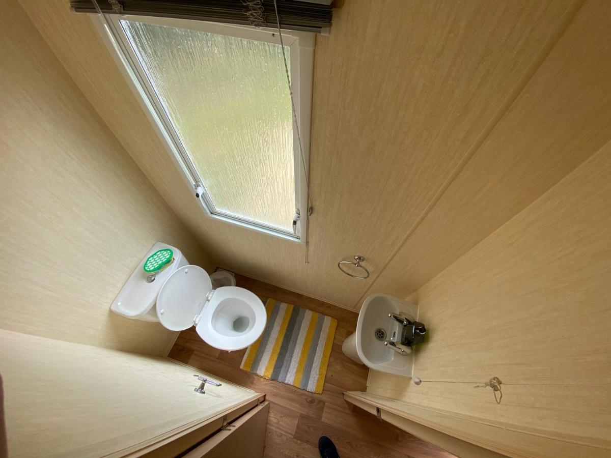 3 Bed 8 Berth Caravan In California Cliffs - M1 Great Yarmouth Dış mekan fotoğraf